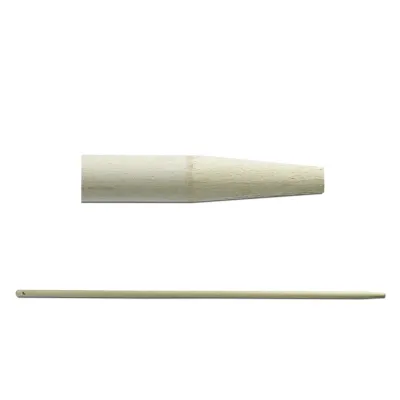 Coadă matură, mop filetabilă cu con